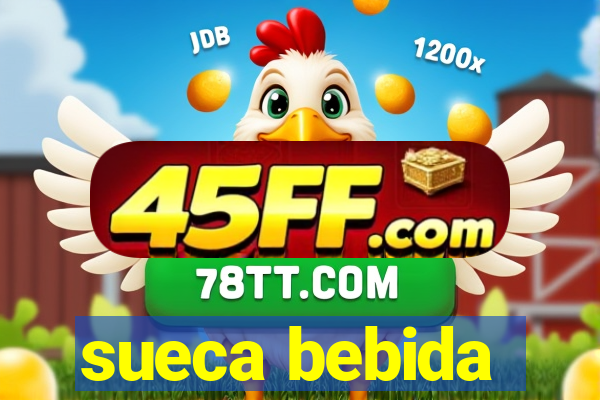 sueca bebida